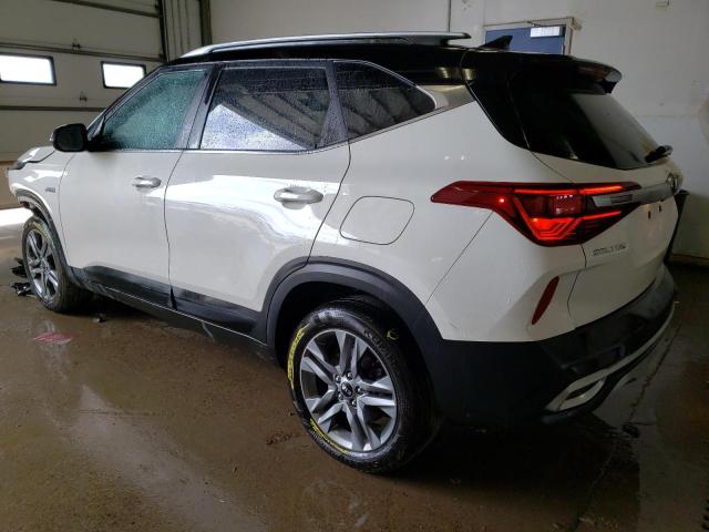 Photo 2 from auction – 2021 KIA SELTOS S with VIN KNDEUCAA8M7077845