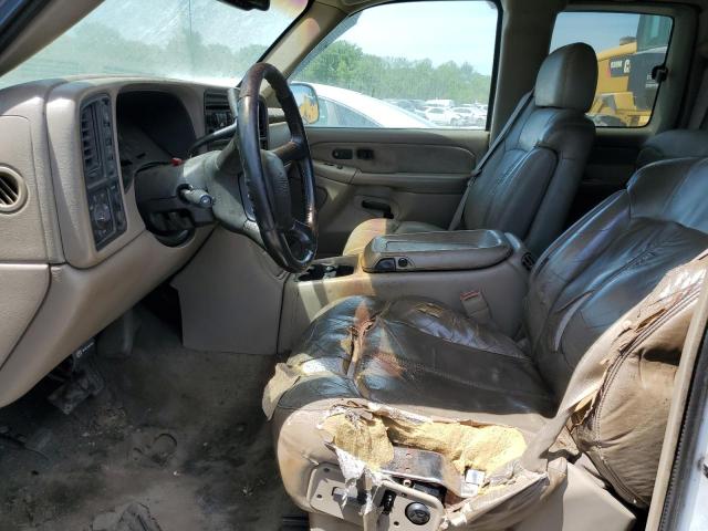 Photo 7 from auction – 2001 CHEVROLET SILVERADO with VIN 2GCEK19TX11213482