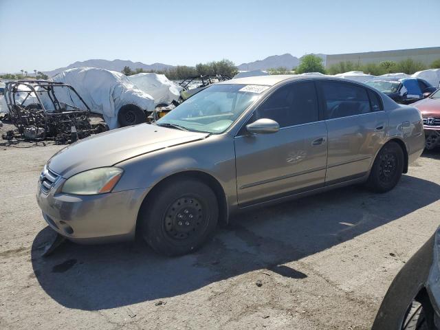 NISSAN ALTIMA BAS 2004 with VIN 1N4AL11D34C177574 - Photo from auction