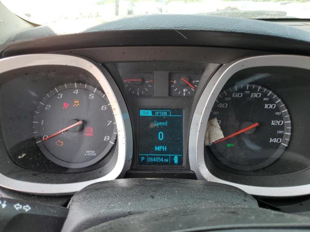 Photo 9 from auction – 2017 CHEVROLET EQUINOX LT with VIN 2GNFLFEK4H6341541