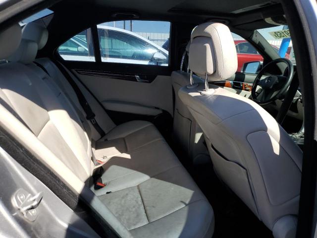 Photo 10 from auction – 2011 MERCEDES-BENZ C 300 with VIN WDDGF5EB4BR181547