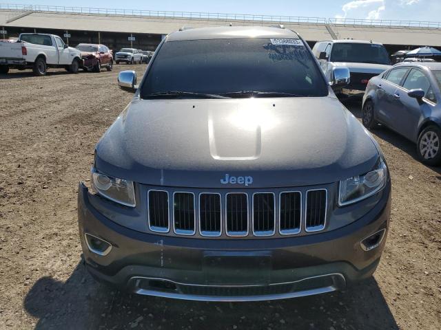 Photo 5 from auction – 2014 JEEP GRAND CHER with VIN 1C4RJFBG6EC188790