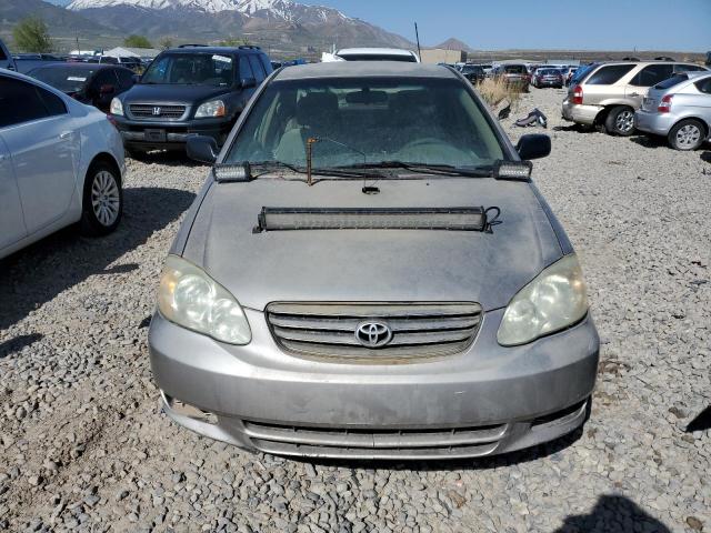 Photo 5 from auction – 2003 TOYOTA COROLLA CE with VIN 1NXBR32EX3Z112726