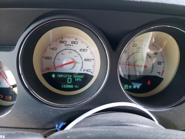 Photo 9 from auction – 2013 DODGE CHALLENGER with VIN 2C3CDYAG6DH581862