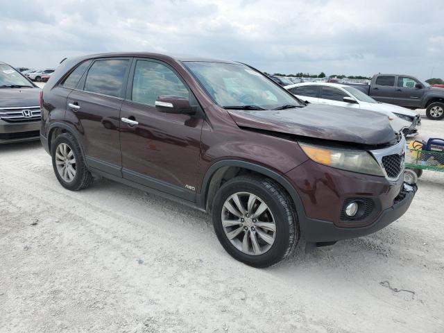 Photo 4 from auction – 2011 KIA SORENTO EX with VIN 5XYKUDA22BG012006
