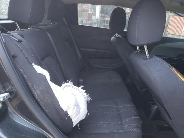 Photo 10 from auction – 2016 CHEVROLET SONIC LT with VIN 1G1JC6SHXG4170086