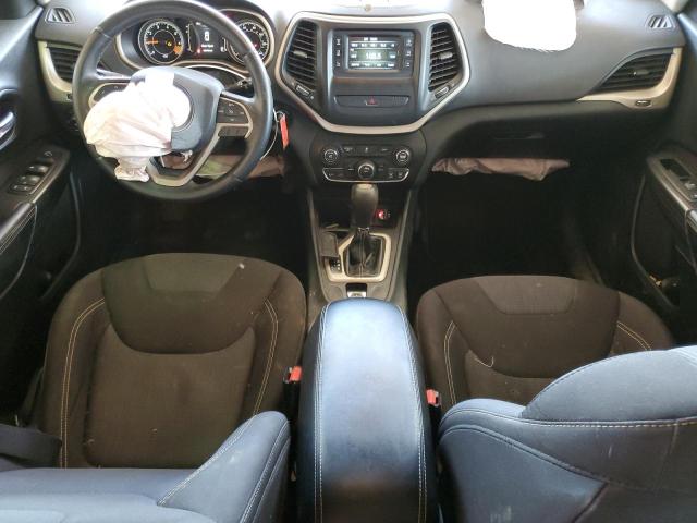 Photo 8 from auction – 2015 JEEP CHEROKEE L with VIN 1C4PJLCB3FW601743