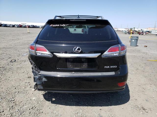Photo 6 from auction – 2015 LEXUS RX 350 BAS with VIN 2T2BK1BAXFC323707