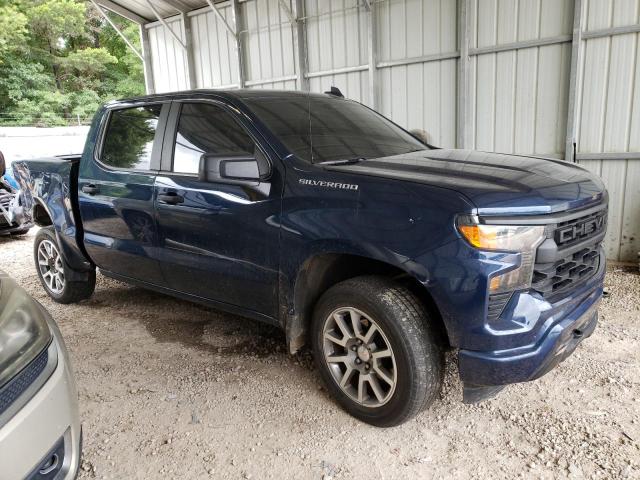 Photo 4 from auction – 2022 CHEVROLET SILVERADO with VIN 1GCPDBEK4NZ581059