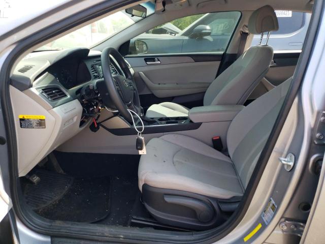 Photo 7 from auction – 2017 HYUNDAI SONATA SE with VIN 5NPE24AF2HH565326