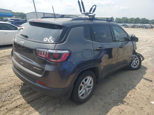 Photo 3 from auction – 2018 JEEP COMPASS SP with VIN 3C4NJCAB9JT136894