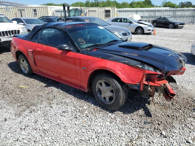 Photo 4 from auction – 2003 FORD MUSTANG with VIN 1FAFP45X53F330503