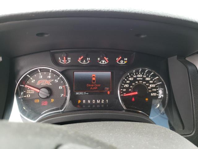 Photo 9 from auction – 2014 FORD F150 SUPER with VIN 1FTFW1EF4EFB01932