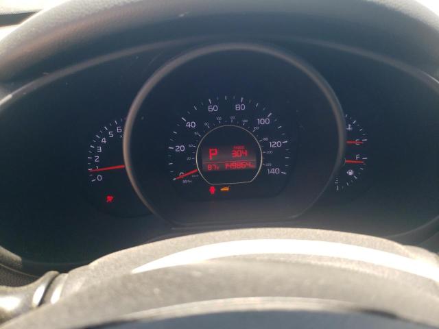 Photo 9 from auction – 2014 KIA SOUL with VIN KNDJN2A25E7106041