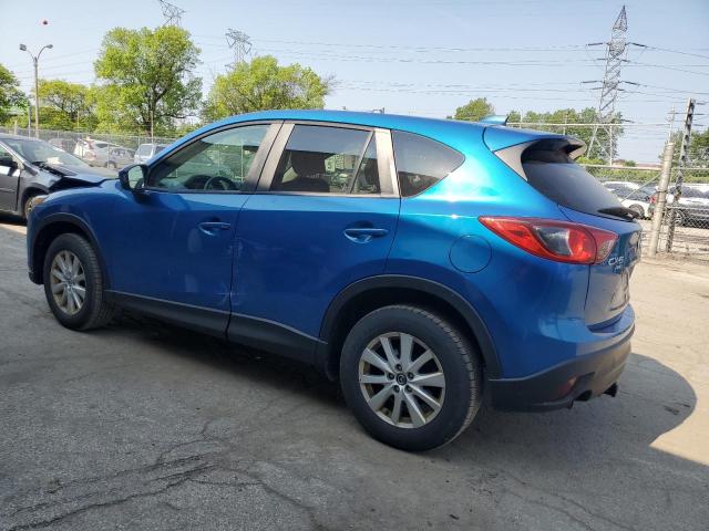 Photo 2 from auction – 2013 MAZDA CX-5 TOURI with VIN JM3KE4CE9D0105531