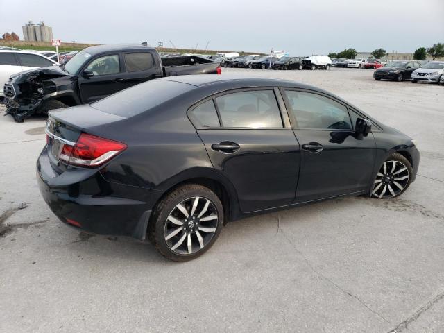 Photo 3 from auction – 2014 HONDA CIVIC EXL with VIN 19XFB2F95EE075281