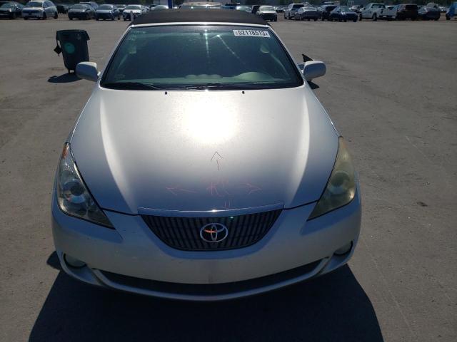 Photo 5 from auction – 2004 TOYOTA CAMRY SOLA with VIN 4T1FA38P34U024684