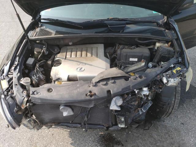 Photo 12 from auction – 2009 LEXUS RX 350 with VIN 2T2HK31U99C116876