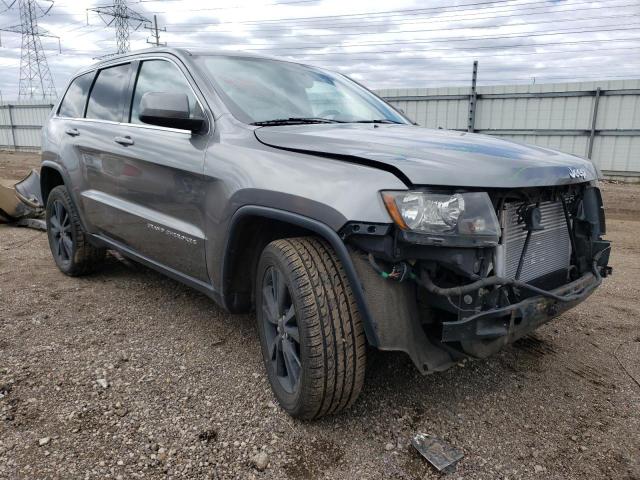 Photo 4 from auction – 2012 JEEP GRAND CHER with VIN 1C4RJFAG7CC327100