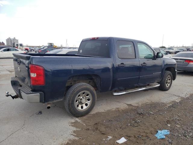 Photo 3 from auction – 2008 CHEVROLET SILVERADO with VIN 2GCEC13C681323056