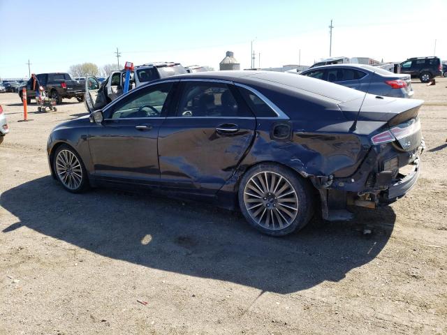 Photo 2 from auction – 2013 LINCOLN MKZ with VIN 3LN6L2JK2DR808865