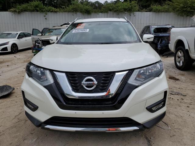 Photo 5 from auction – 2017 NISSAN ROGUE S with VIN 5N1AT2MT7HC732854