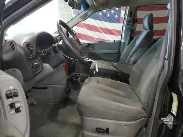 Photo 7 from auction – 2007 CHRYSLER TOWN & COU with VIN 2A4GP44R57R331273