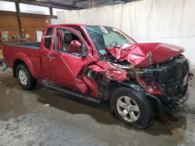 Photo 4 from auction – 2012 NISSAN FRONTIER S with VIN 1N6AD0CW5CC428851