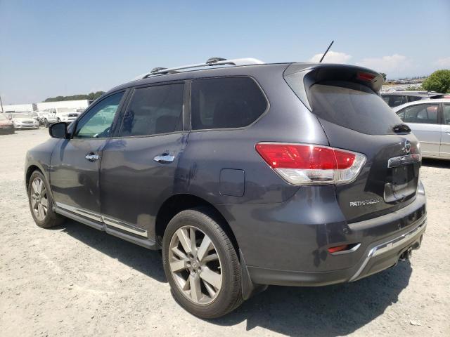 Photo 2 from auction – 2014 NISSAN PATHFINDER with VIN 5N1AR2MN6EC671234