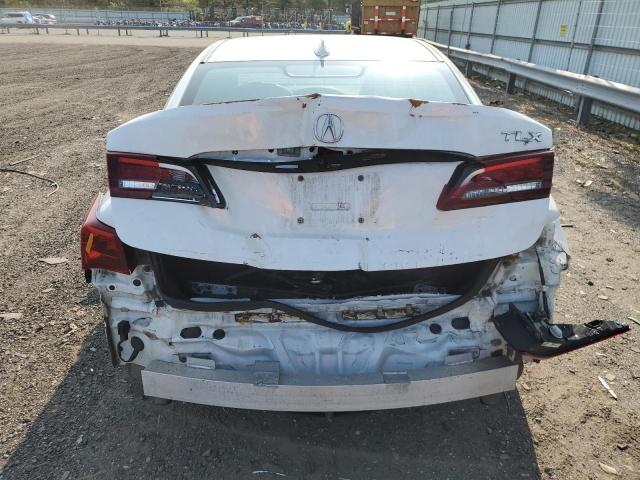 Photo 6 from auction – 2016 ACURA TLX with VIN 19UUB2F39GA012680