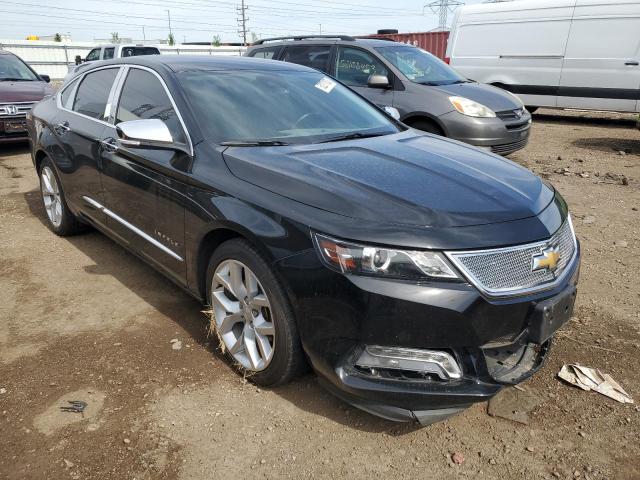 Photo 4 from auction – 2017 CHEVROLET IMPALA PRE with VIN 1G1145S38HU116556