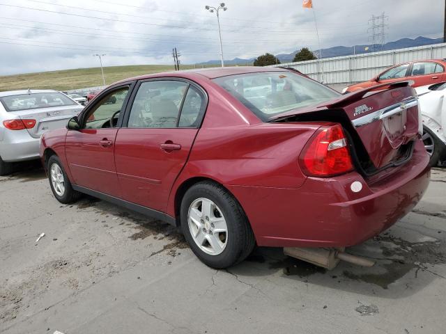 Photo 2 from auction – 2005 CHEVROLET MALIBU LS with VIN 1G1ZT52835F286468