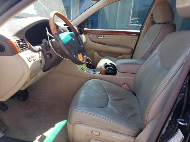Photo 7 from auction – 2006 LEXUS LS 430 with VIN JTHBN36F865038352