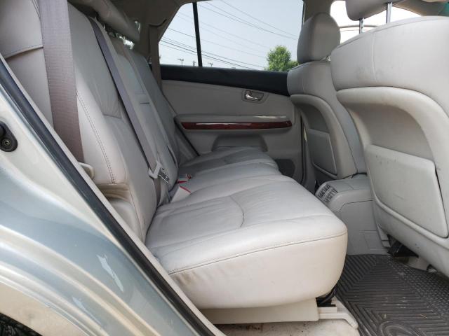 Photo 11 from auction – 2004 LEXUS RX 330 with VIN JTJHA31U640017469