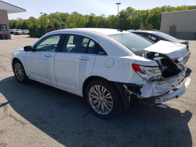 Photo 2 from auction – 2013 CHRYSLER 200 LIMITE with VIN 1C3CCBCG4DN687232
