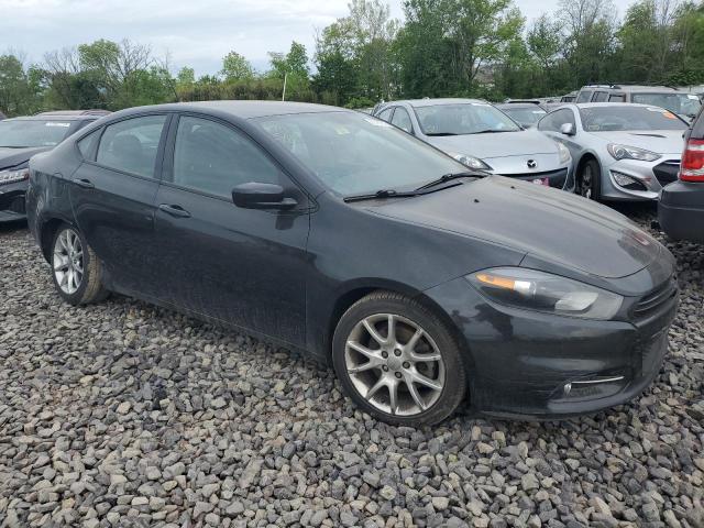 Photo 4 from auction – 2014 DODGE DART SXT with VIN 1C3CDFBBXED907913