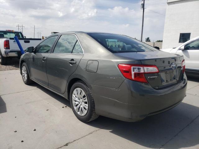 صورة رقم 2 من المزاد - 2012 TOYOTA CAMRY BASE مع VIN 4T1BF1FK6CU612007