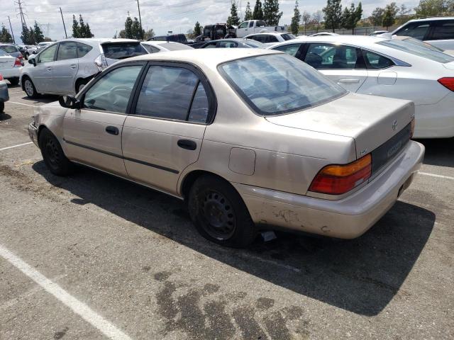 Photo 2 from auction – 1994 TOYOTA COROLLA LE with VIN 1NXAE09B1RZ155362