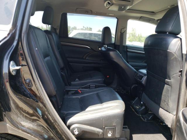 Photo 11 from auction – 2015 TOYOTA HIGHLANDER with VIN 5TDDCRFH4FS010479