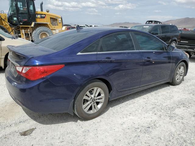Photo 3 from auction – 2011 HYUNDAI SONATA GLS with VIN 5NPEB4AC8BH302464