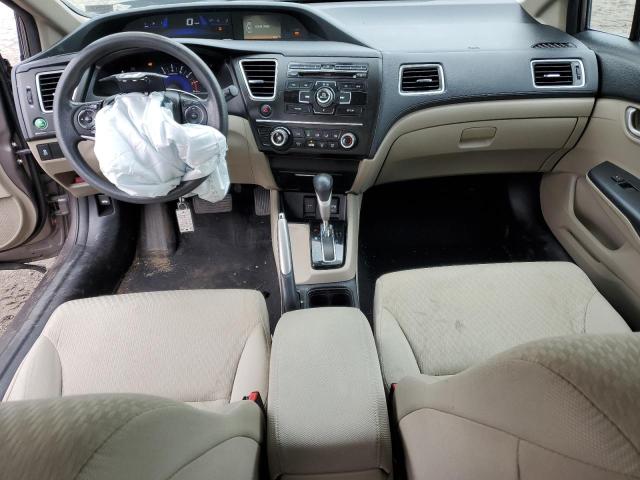 Foto 8 de la subasta – 2014 HONDA CIVIC LX con VIN 19XFB2F5XEE219338