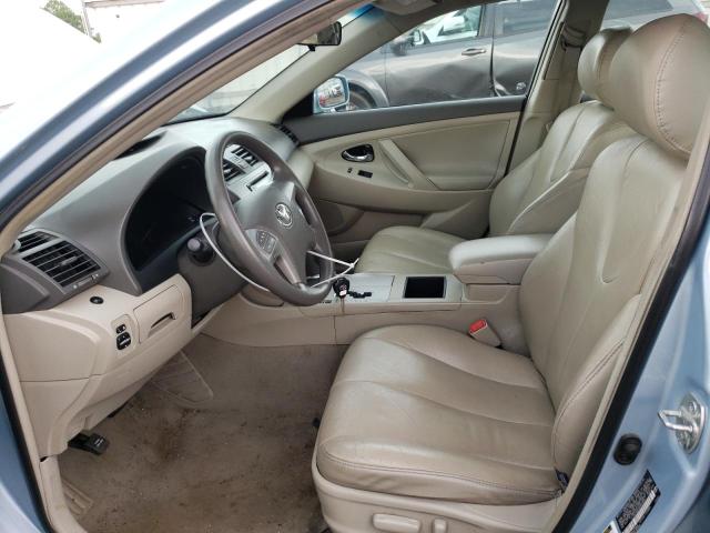 Photo 7 from auction – 2009 TOYOTA CAMRY BASE with VIN 4T1BE46K29U859893