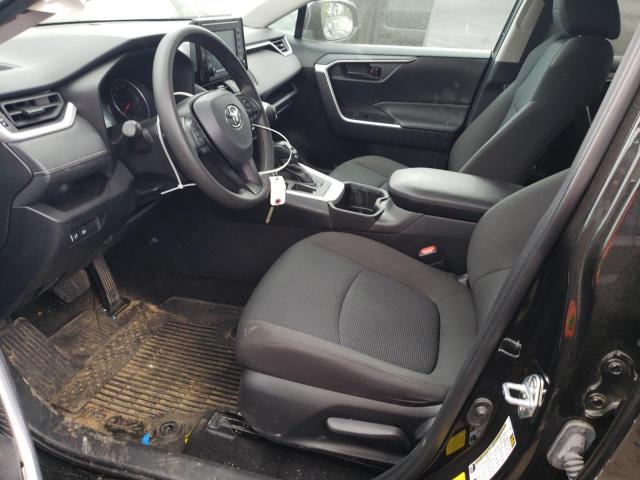 Photo 7 from auction – 2022 TOYOTA RAV4 LE with VIN 2T3H1RFV8NC175415