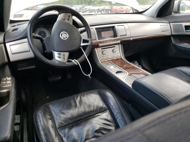 صورة رقم 8 من المزاد - 2011 JAGUAR XF مع VIN SAJWA0FB2BLS13521