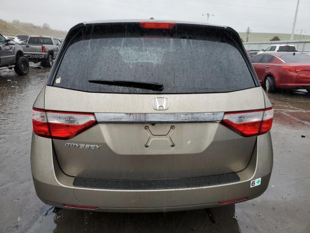 Photo 6 from auction – 2011 HONDA ODYSSEY EX with VIN 5FNRL5H66BB071843