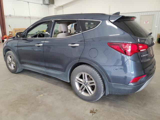 Photo 2 from auction – 2018 HYUNDAI SANTA FE with VIN 5NMZU3LB0JH102930