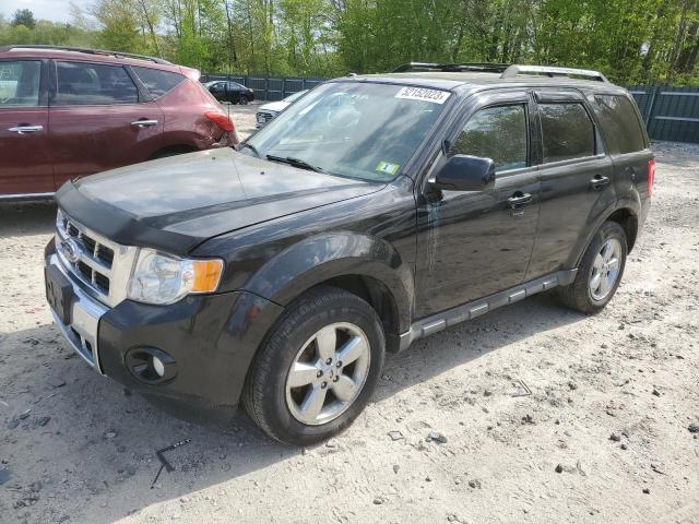 FORD ESCAPE LIM 2011 with VIN 1FMCU9EG8BKC26513 - Photo from auction