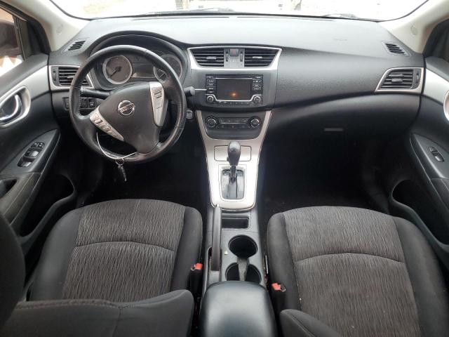 Photo 8 from auction – 2015 NISSAN SENTRA S with VIN 3N1AB7AP1FL655205