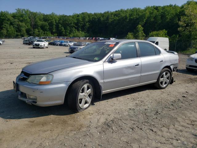 ACURA 3.2TL TYPE 2003 with VIN 19UUA56993A019910 - Photo from auction
