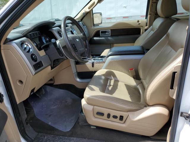 Foto 7 de la subasta – 2012 FORD F150 SUPER con VIN 1FTFX1ET3CFA23255